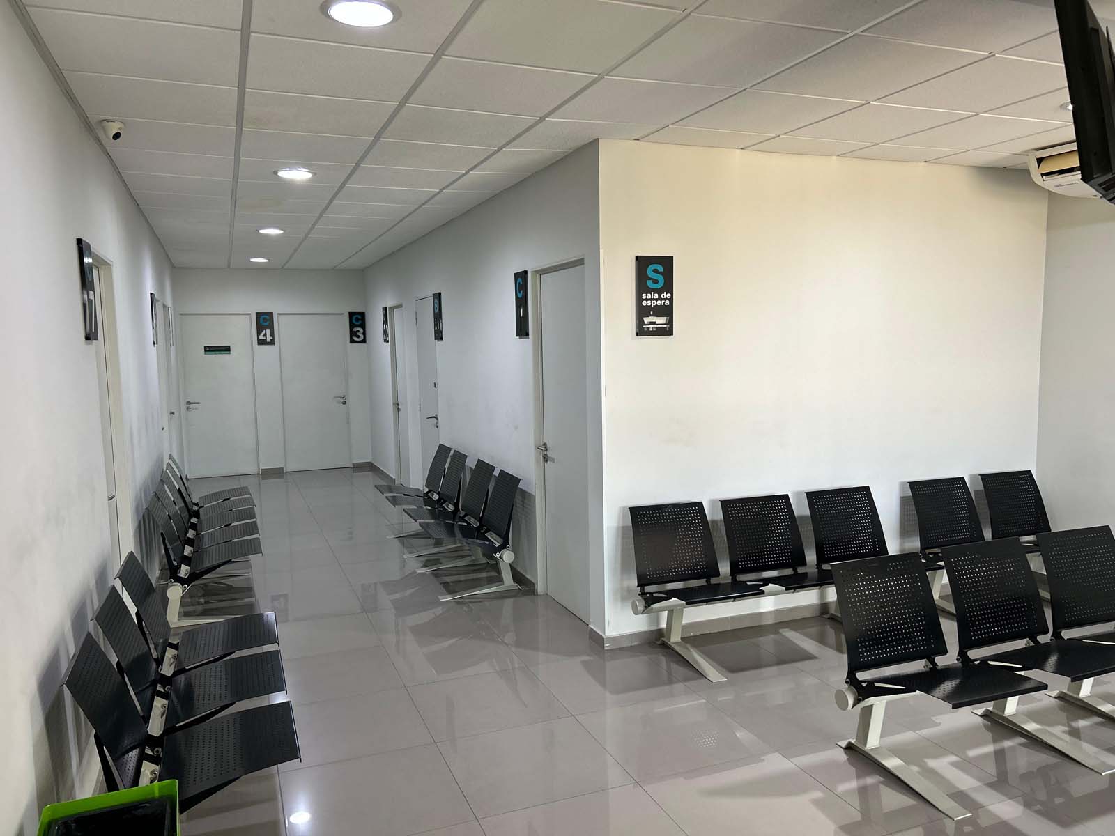 Instalaciones